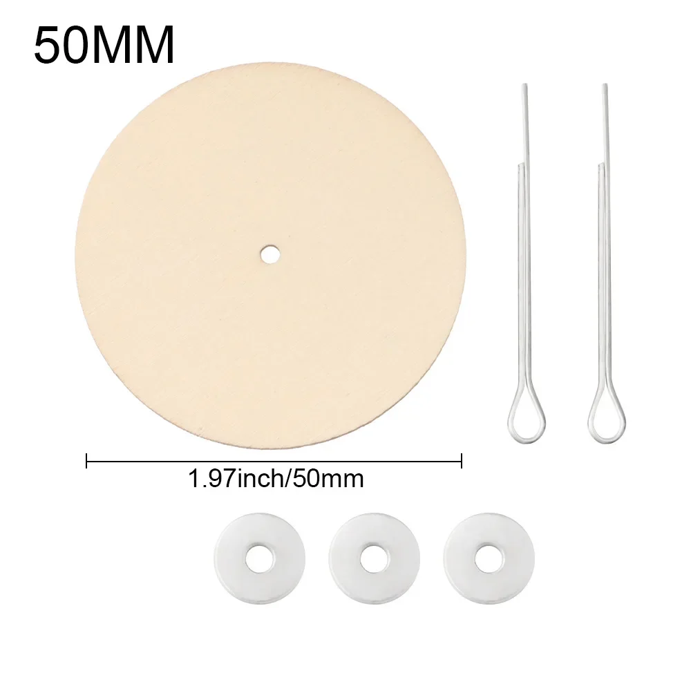 10 Sets 50MM