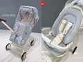 Gray Seat Cushion