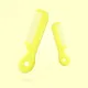 yellow 2pcs