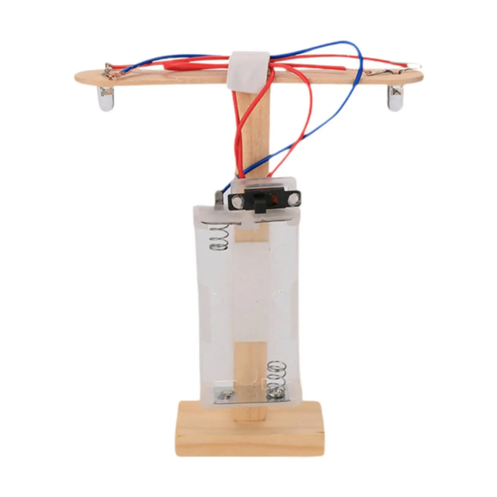 Kit de bricolaje de circuito paralelo, materiales didácticos para niños, adolescentes, estudiantes de 6 años o más - imagen 2