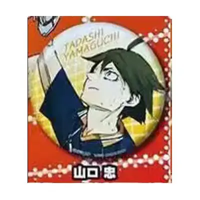 ¡¡Haikyuu genuino japonés!! Shoyo Kageyama Koushi Azumane Anime Personaje Colección Insignia Accesorio Colgante - imagen 5