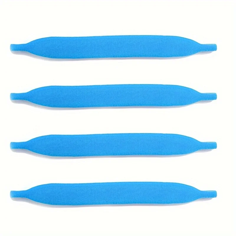 Bandas de fijación para catéter infantil – Espuma suave reutilizable - imagen 4