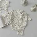 beige floral
