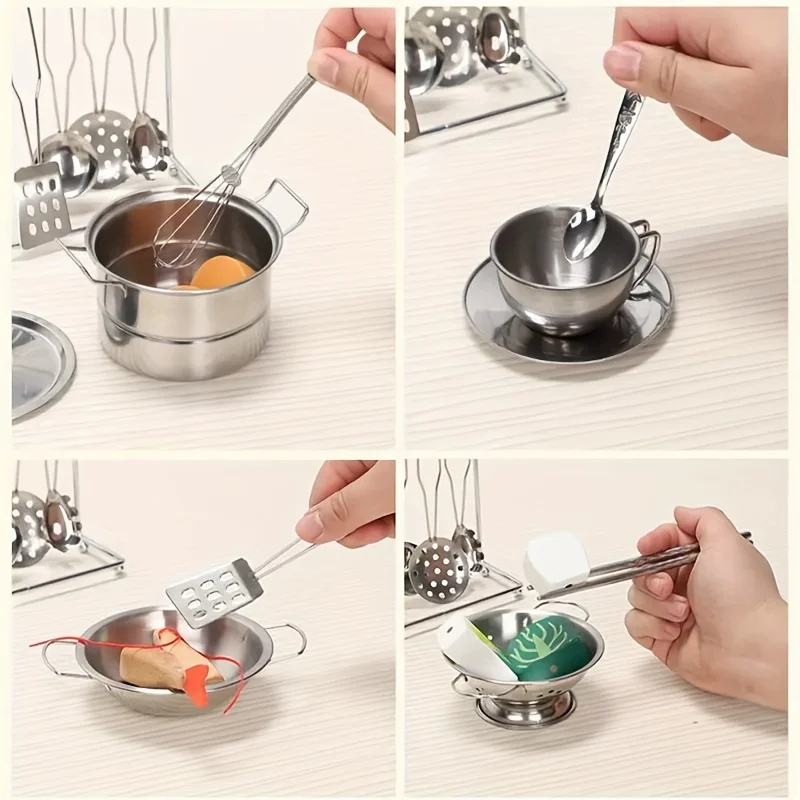 Juego de cocina educativo para pequeños - imagen 5