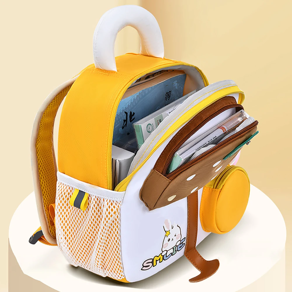 Mochilas infantiles con apliques – Ligeras y coloridas para niños