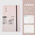 A6 pink