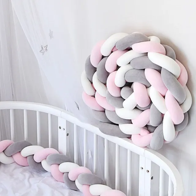 White Gray Pink
