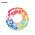 Colorful Numbers