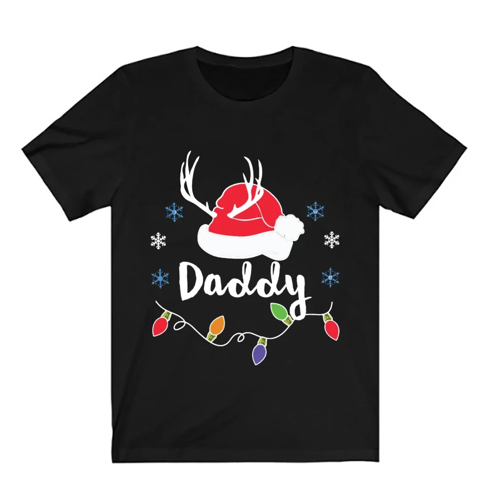 Conjunto familiar Navideño coordinado para adulto y bebé - imagen 4