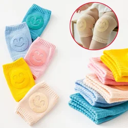Rodilleras acolchadas antideslizantes para bebés que gatean