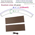 custom brown 2pc