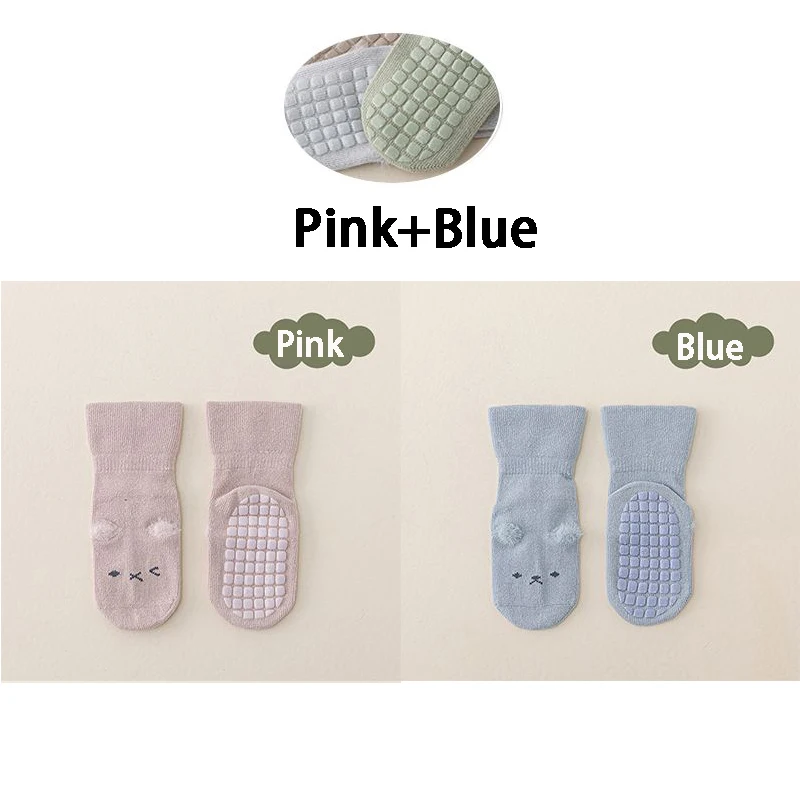 Pink Blue