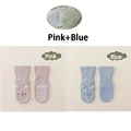 Pink Blue