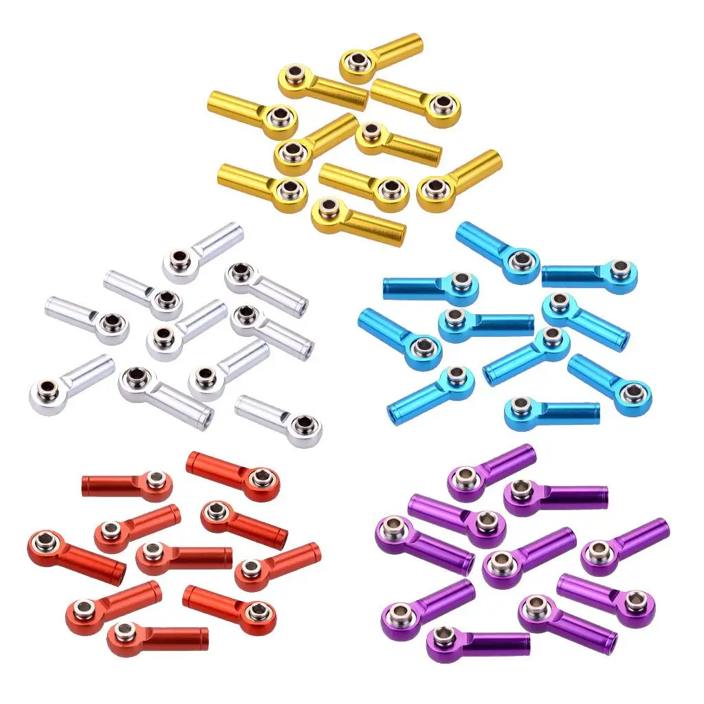 Juntas esféricas de alta calidad para vehículos RC 1/8 - Repuestos duraderos para el modelo - imagen 4