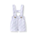 Dungaree romper
