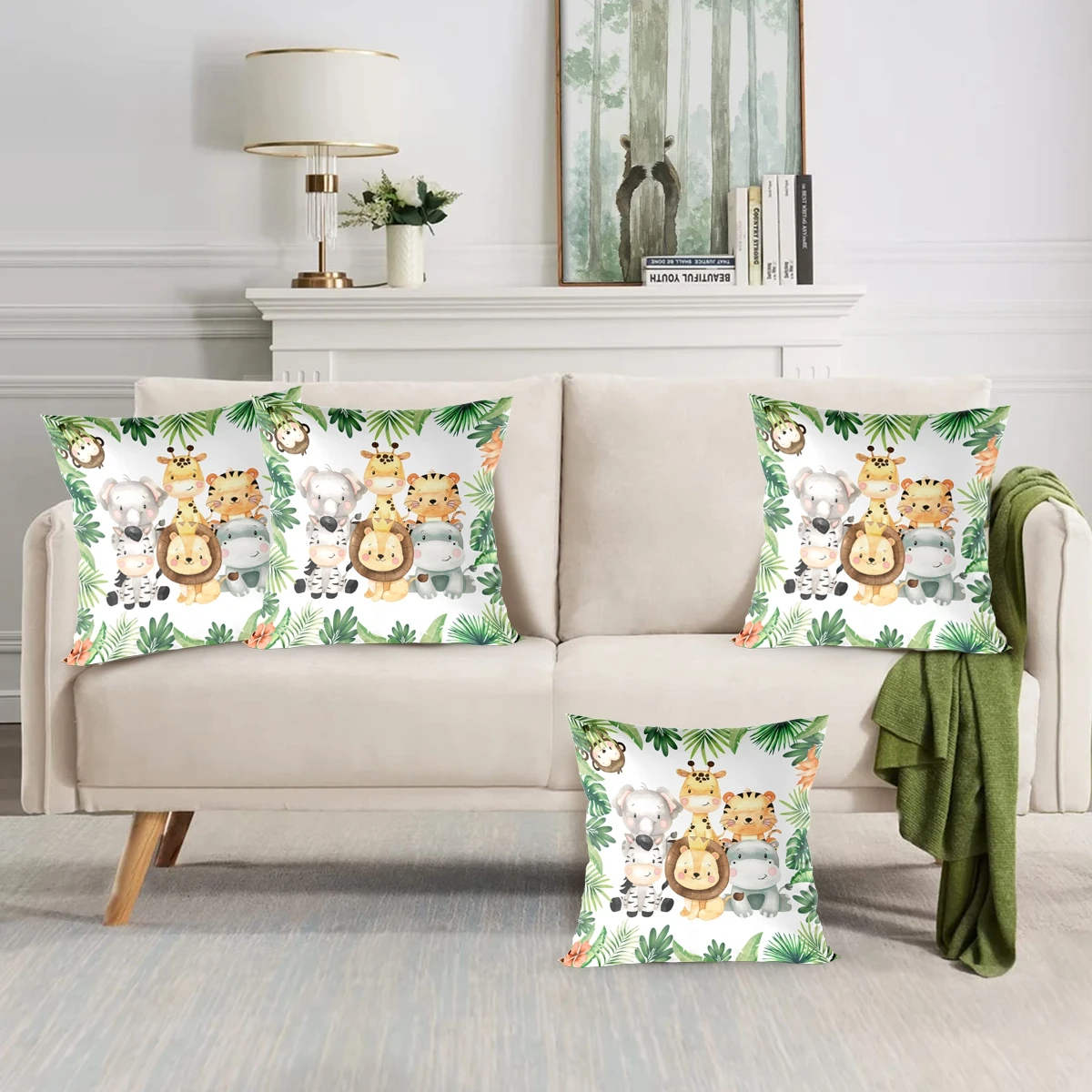 Preparación completa - Organización fácil