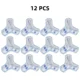 12PCS T Shaped