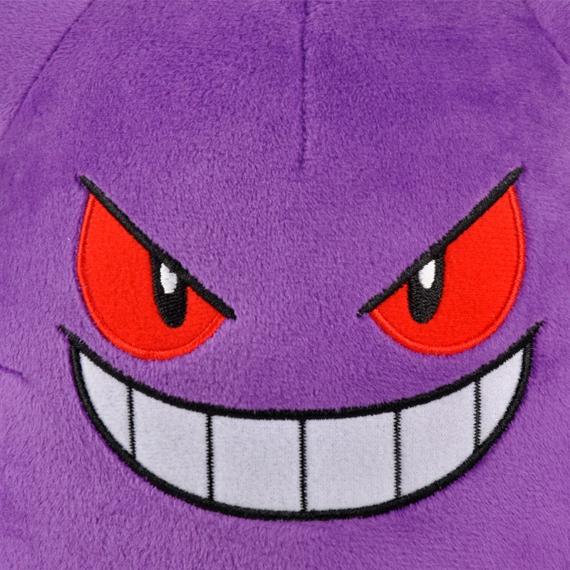 Gengar peluche Pokemon suave para niño - imagen 4