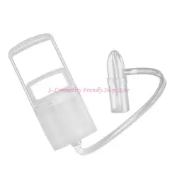 Aspirador nasal para bebés – Elimina mocos con suavidad