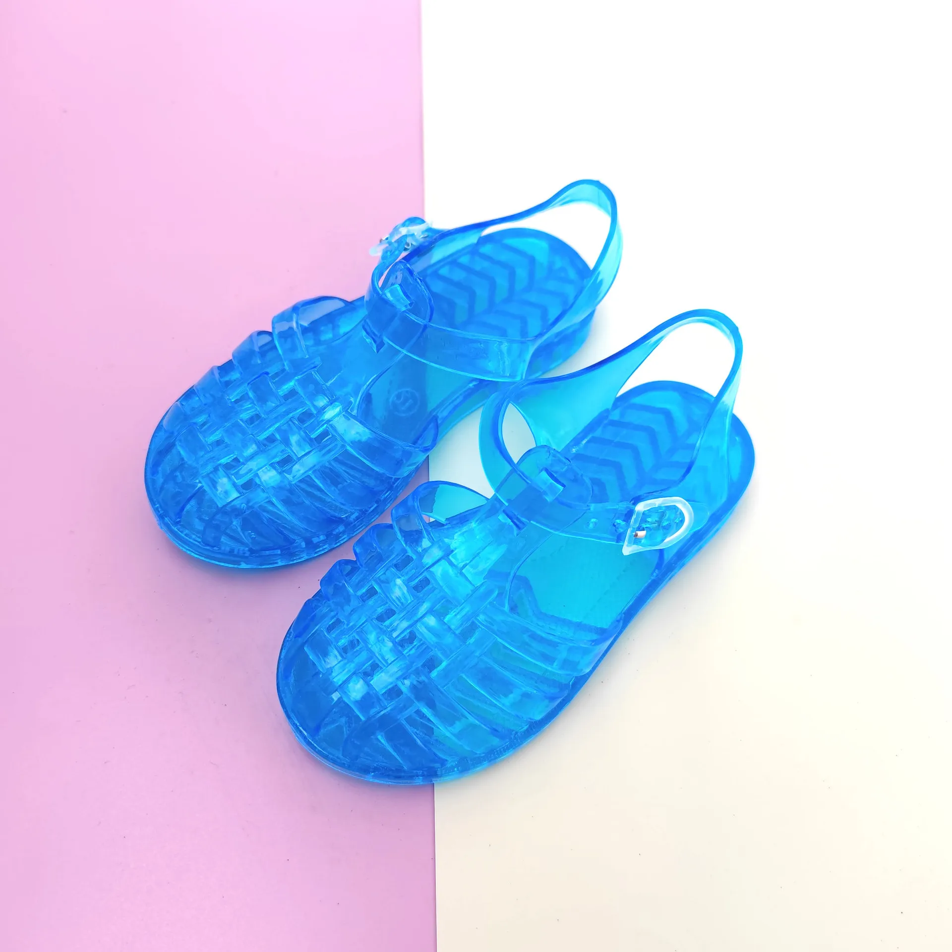 crystal blue