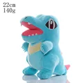 Totodile 22cm