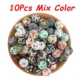 10pcs Mix color