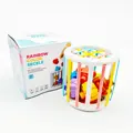 Plastic cylinder
