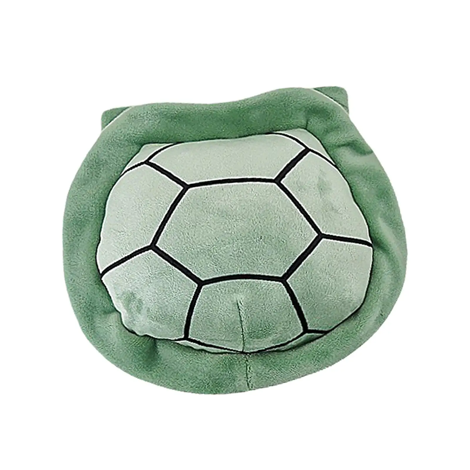 Mini 17cm Doll Wearable Turtle Shell Doll Dress up Toy for Making Doll Toys Photo Props Ages 5 6 7 8 Little Girls Gift Kids Toy