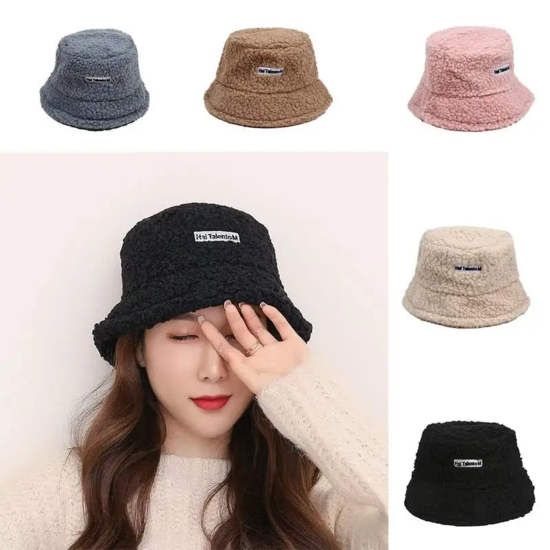 Gorros de pescador de alta calidad para otoño e invierno, gorro cálido Unisex versátil para invierno y exteriores, gorro informal sencillo para hombre, bonito sombrero para mujer