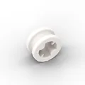 200pcs white