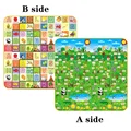 Double sided pattern