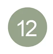 Color 12 with name