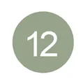 Color 12 with name