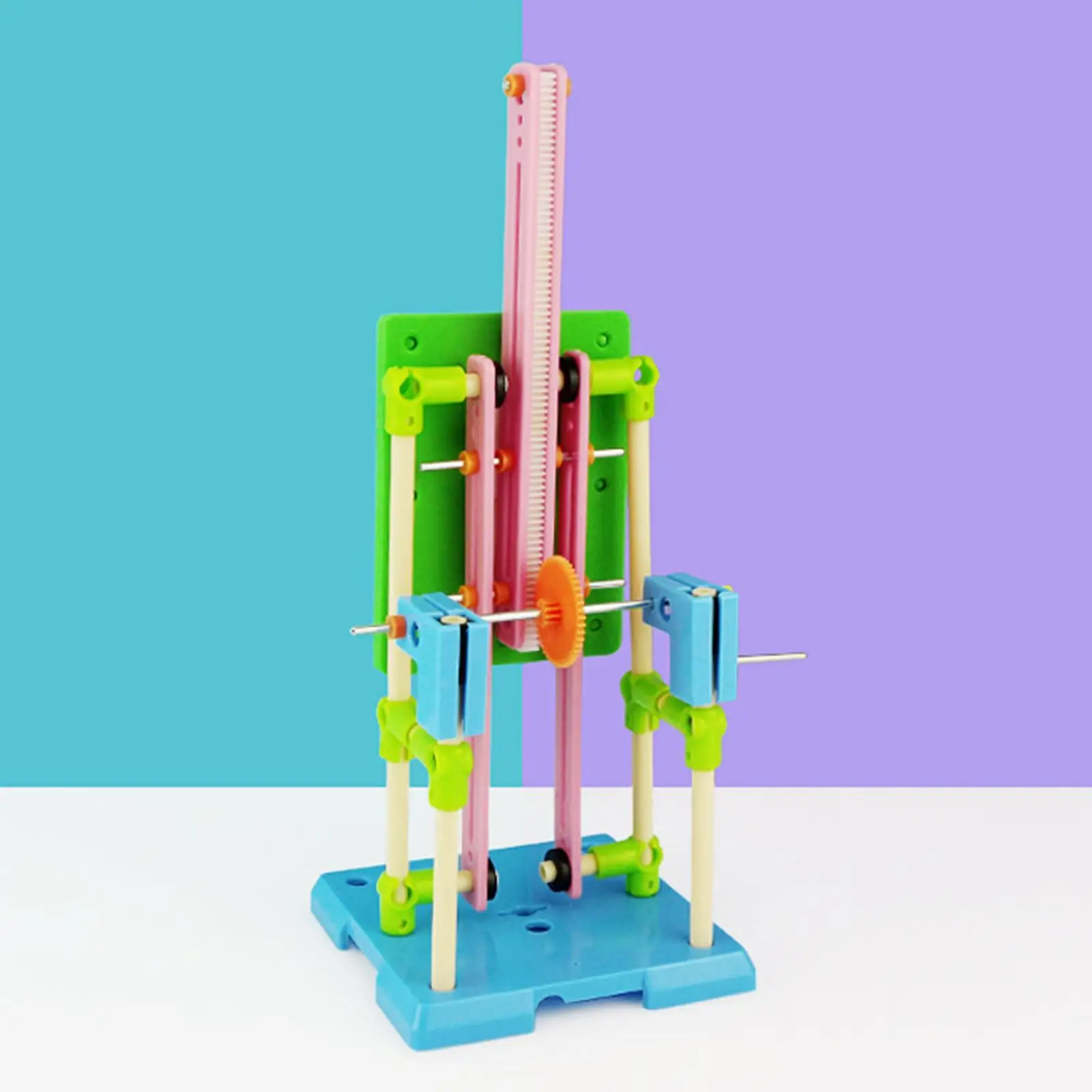 DIY Water Gate Model Set Stem Educational Set Educational Toys Science
