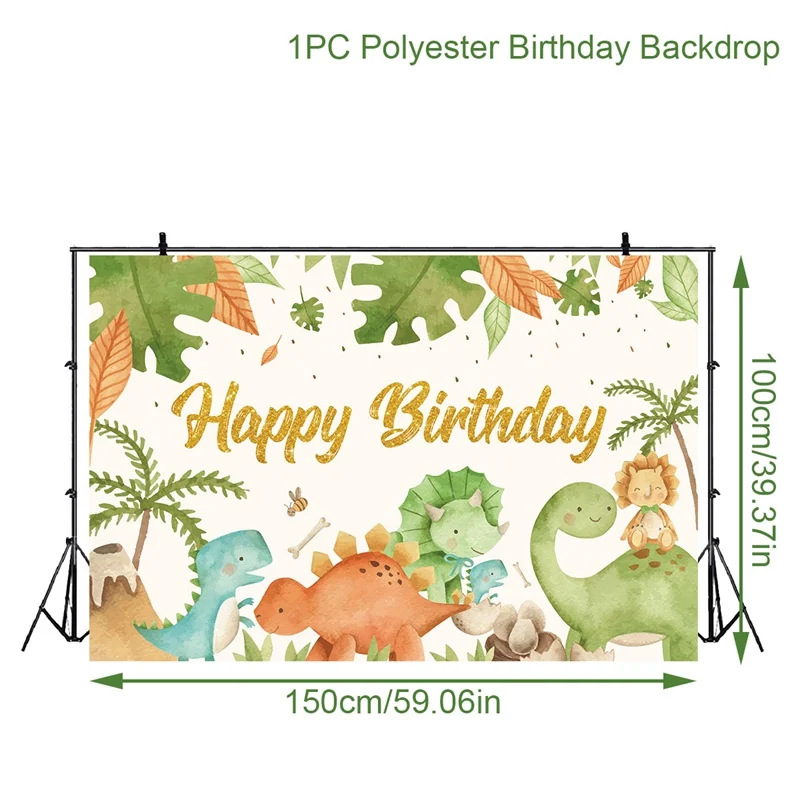 1pc backdrop