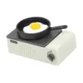 frying egg