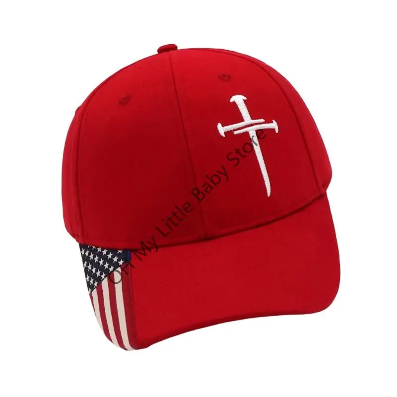 Gorro infantil algodón M76C con viseras con correa ajustable y bordado disimulación - imagen 2