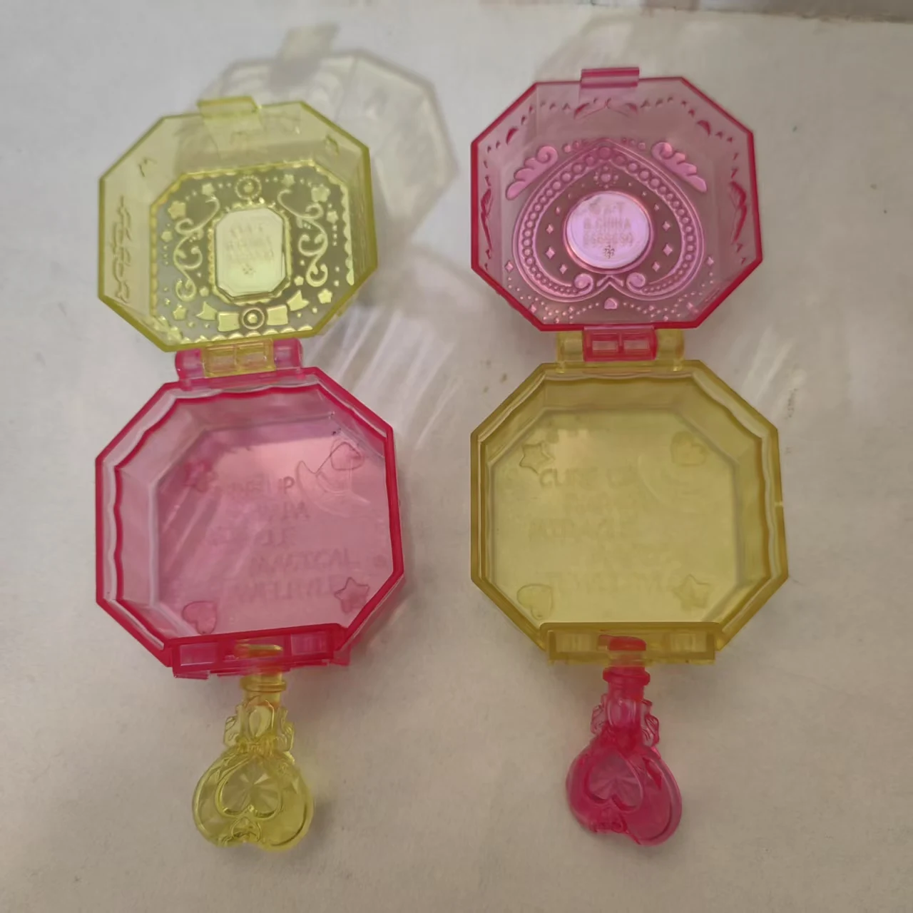 Genuino Gacha Magic transforme Pretty Cure Precure Transformer caja de almacenamiento de piedras preciosas Gacha figura modelo Juguetes - imagen 5