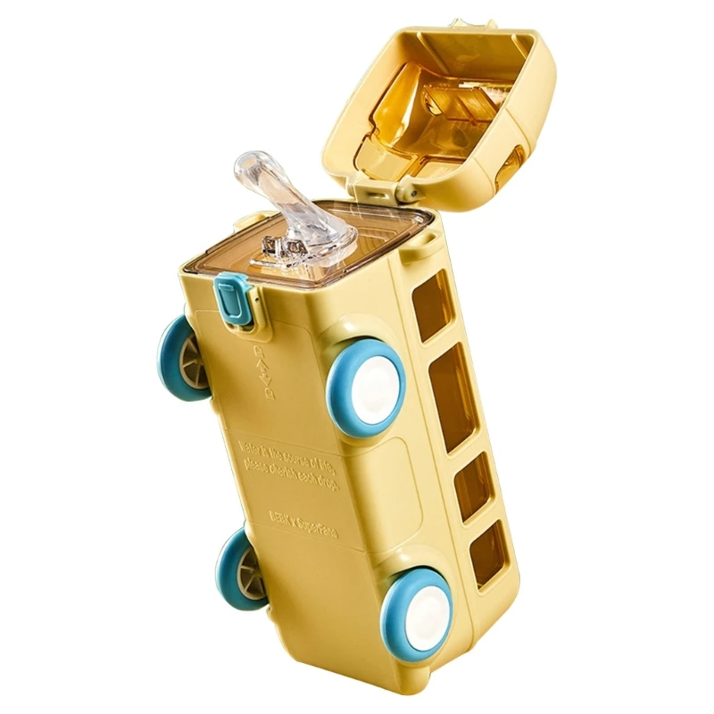 Taza portátil - Vista principal correa hombro