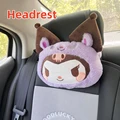 Headrest A