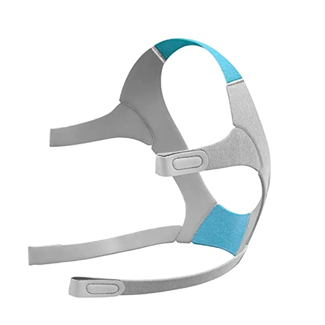 Correa de recambio suave para arnés CPAP de bebé - imagen 4