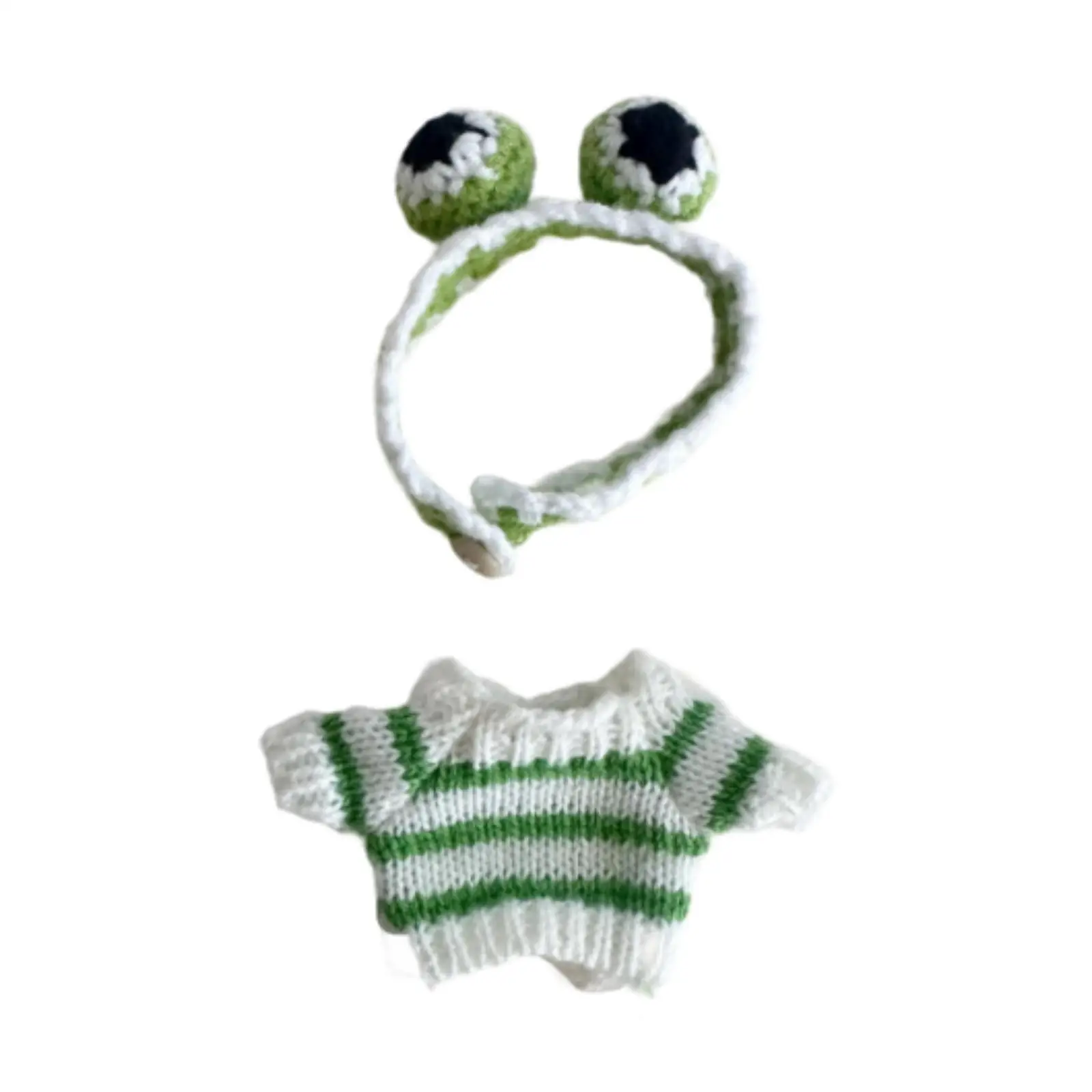 Green White