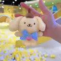 Pompompurin chain