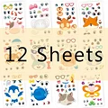 12PCS  Style 02