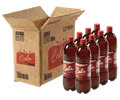 Cola with box