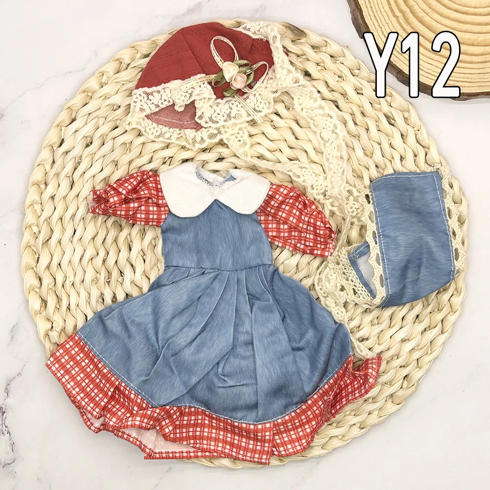 Y-12 clothes
