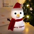 snowman-music