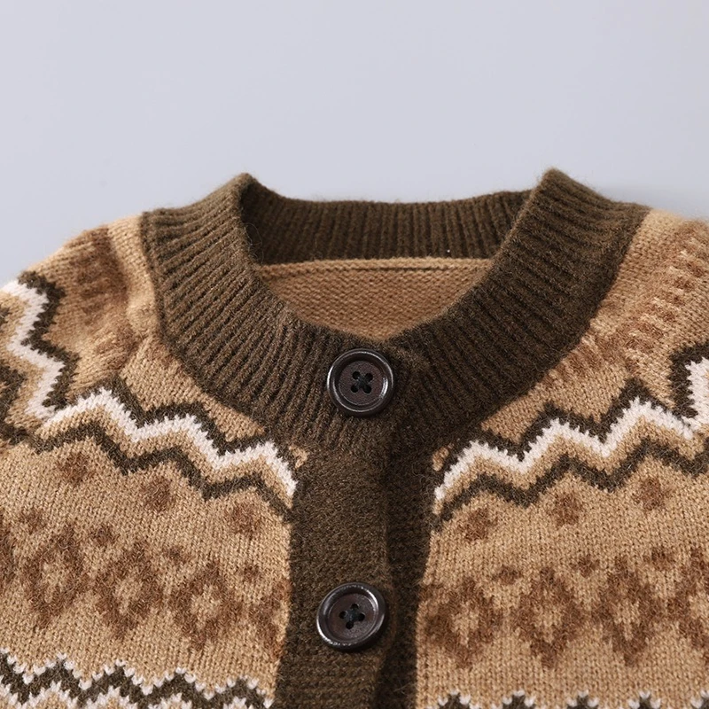 Nueva ropa de primavera y otoño para bebés, chaqueta para niños, camisa a cuadros, pantalones, 3 unids/set, ropa para niños, disfraz infantil, chándales para niños pequeños - imagen 5