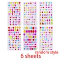 6 sheets