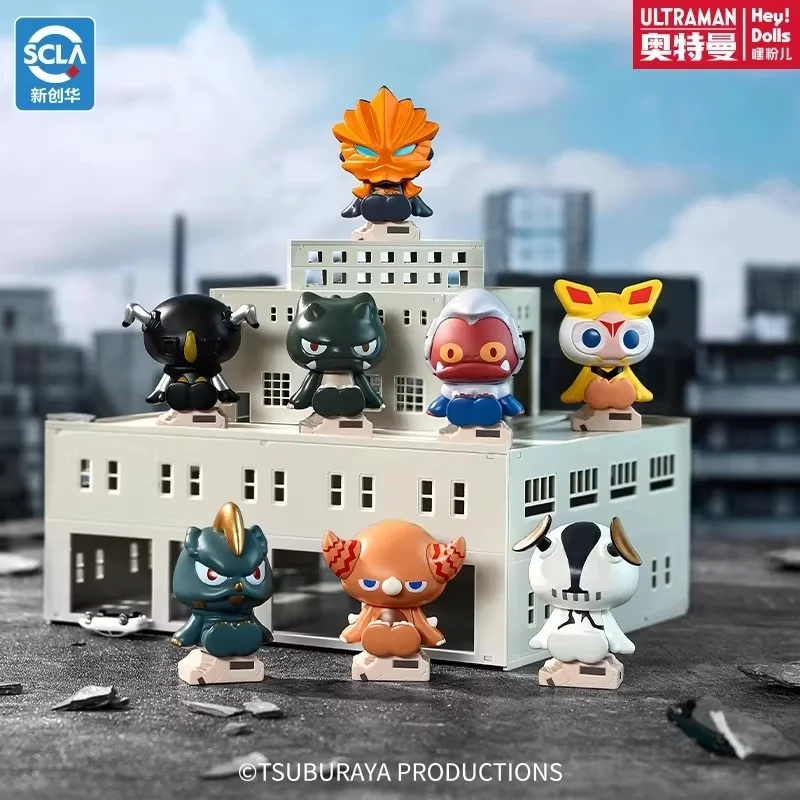Ultraman Mini Caja Ciega – Figura de Acción - imagen 5